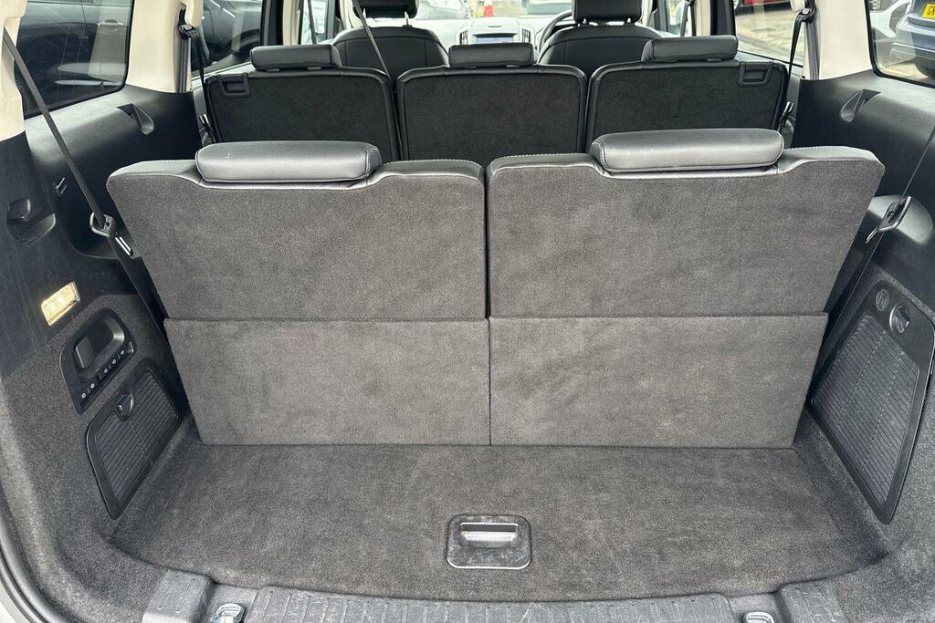 Ford Galaxy 2.5 Fhev 190 Titanium Cvt 2023 Silver #35