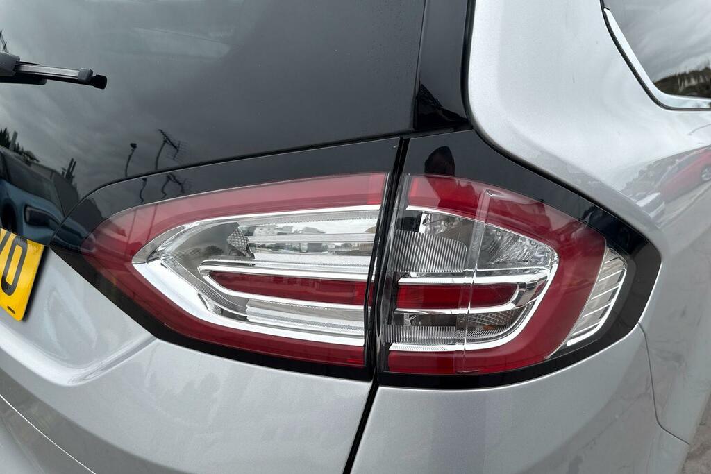 Ford Galaxy 2.5 Fhev 190 Titanium Cvt 2023 Silver #23