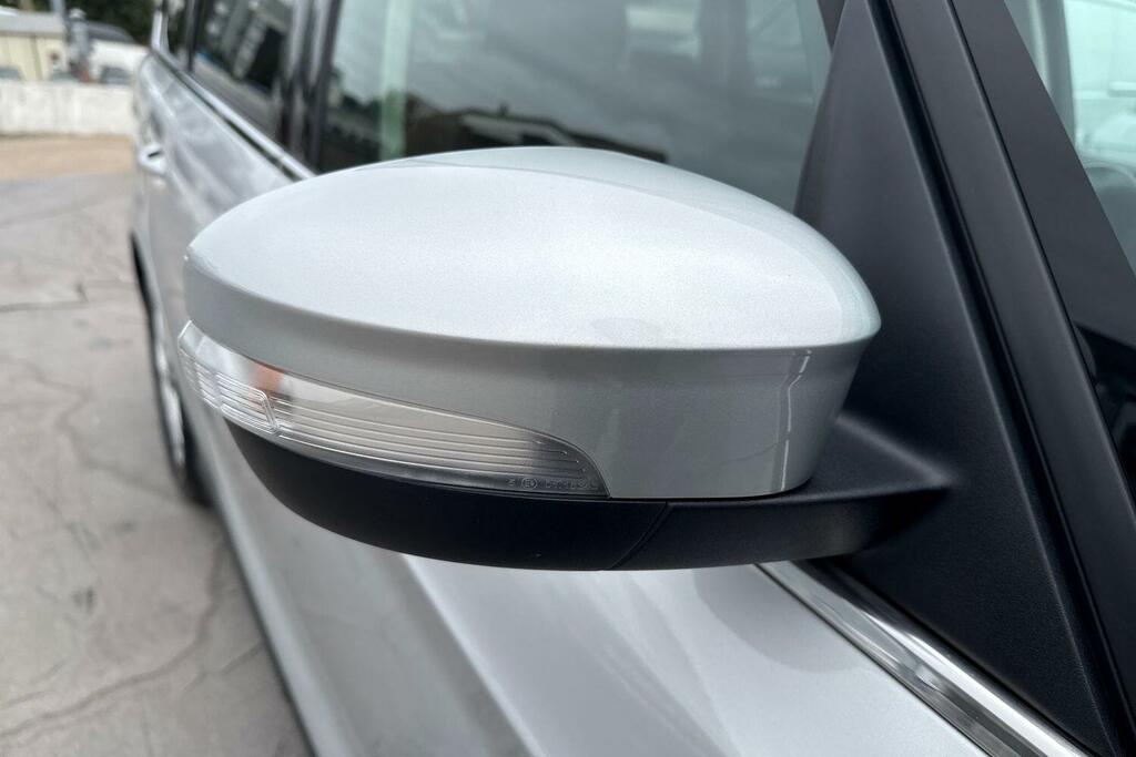 Ford Galaxy 2.5 Fhev 190 Titanium Cvt 2023 Silver #21