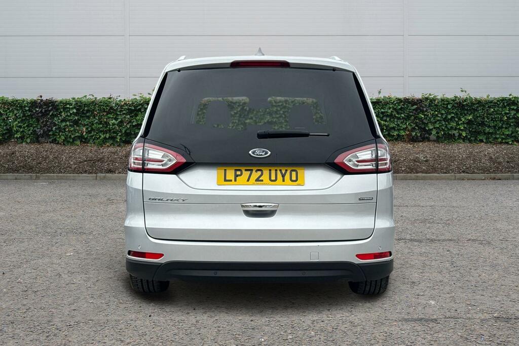 Ford Galaxy 2.5 Fhev 190 Titanium Cvt Lux Pack Silver #5