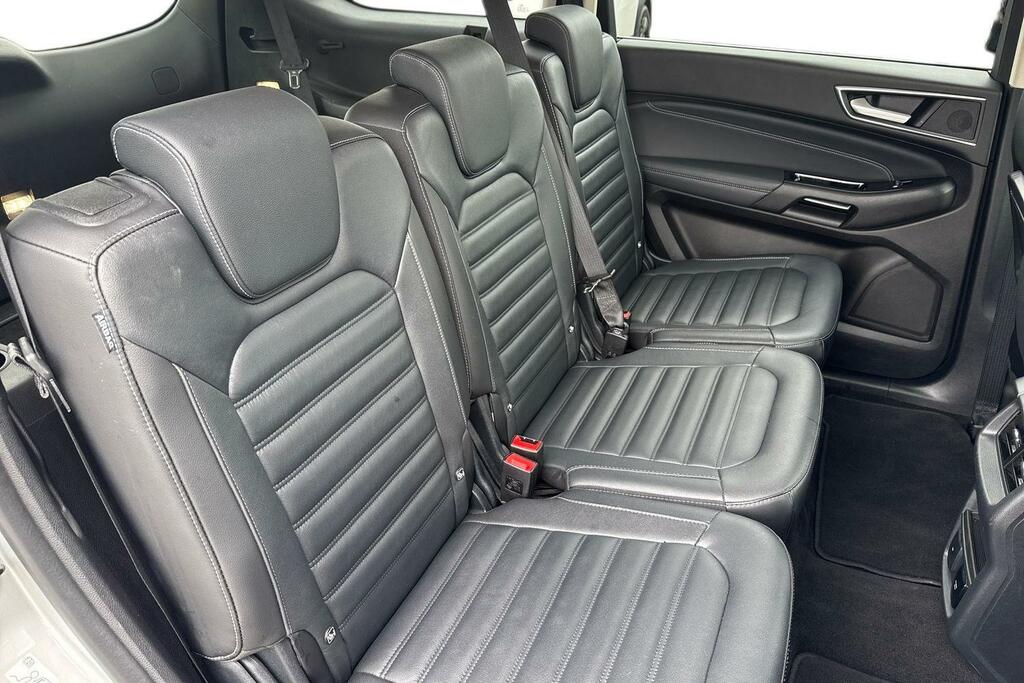 Ford Galaxy 2.5 Fhev 190 Titanium Cvt 2023 Silver #17