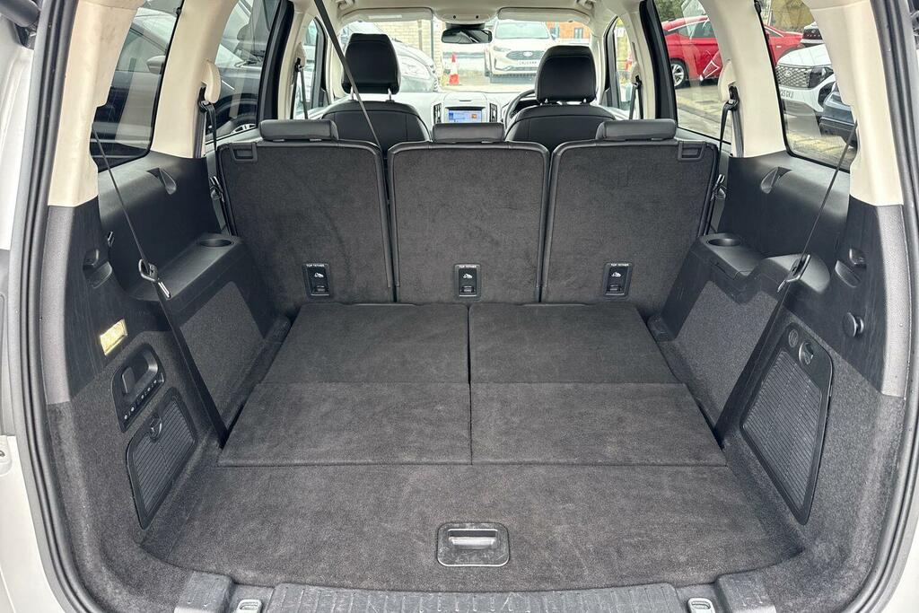 Ford Galaxy 2.5 Fhev 190 Titanium Cvt 2023 Silver #18