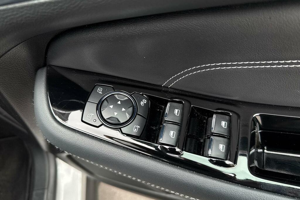 Ford Galaxy 2.5 Fhev 190 Titanium Cvt 2023 Silver #16