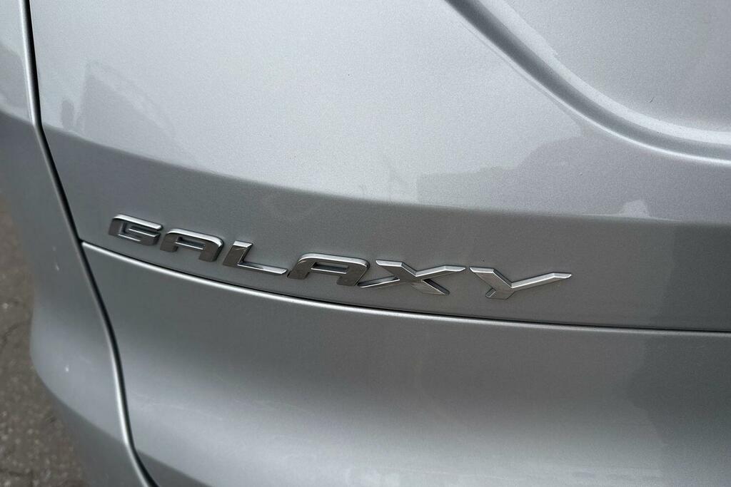 Ford Galaxy 2.5 Fhev 190 Titanium Cvt 2023 Silver #24