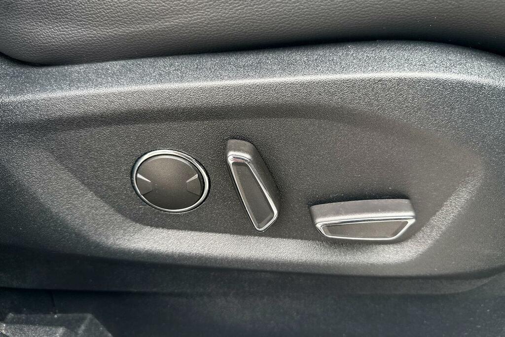 Ford Galaxy 2.5 Fhev 190 Titanium Cvt 2023 Silver #20