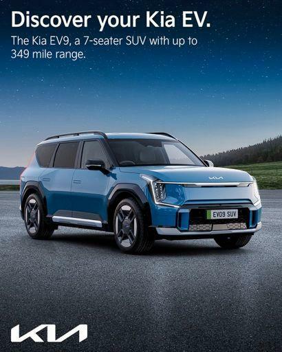 Kia EV6 166Kw Gt Line S 77.4Kwh Red