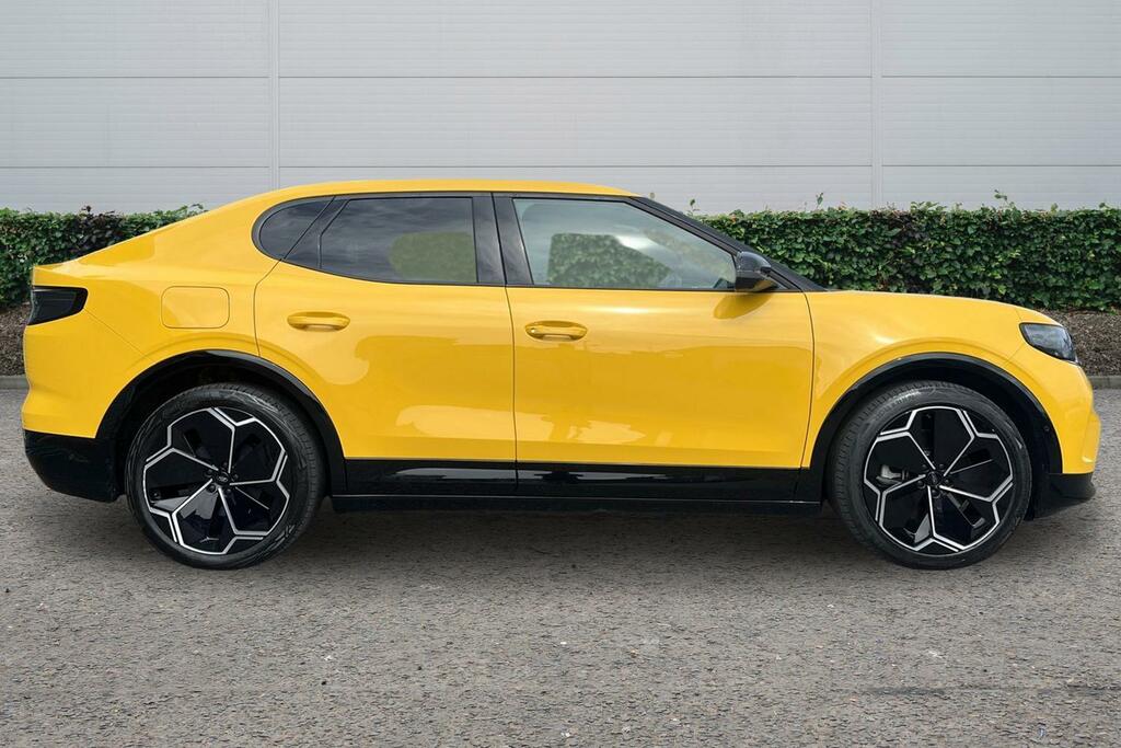 Ford Capri 250Kw Premium 79Kwh Awd Yellow #5