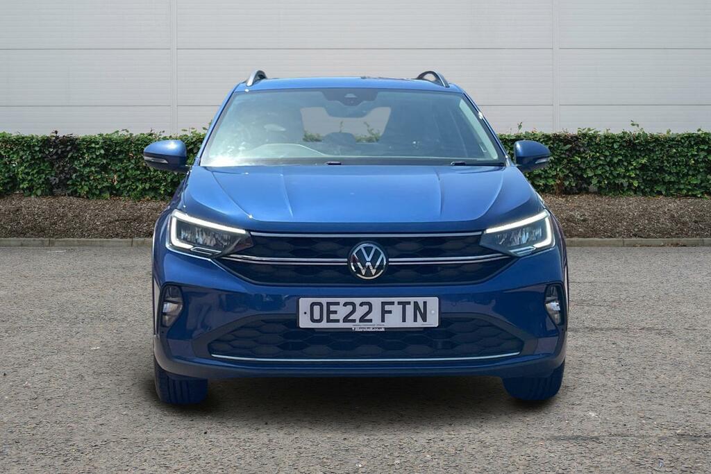 Volkswagen Taigo 1.0 Tsi 110 Life  #4