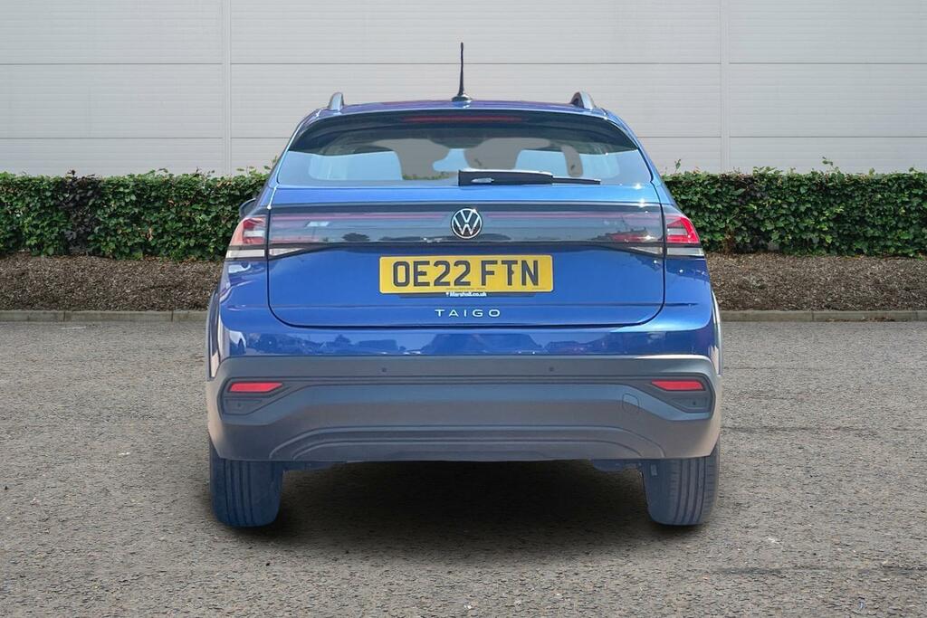 Volkswagen Taigo 1.0 Tsi 110 Life  #5