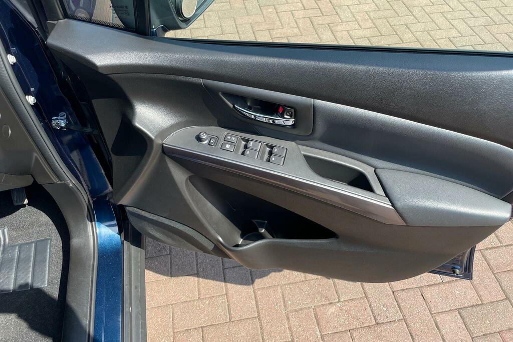 Suzuki S Cross 1.5 Hybrid Motion Ags White #16