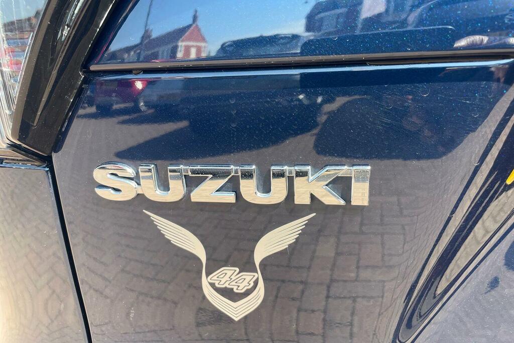 Suzuki S Cross 1.5 Hybrid Motion Ags White #24