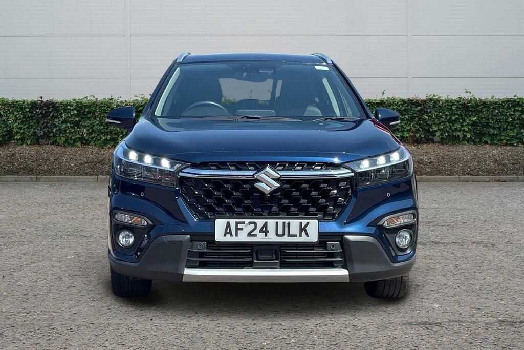 Suzuki S Cross 1.4 Boosterjet 48V Hybrid Ultra  #4