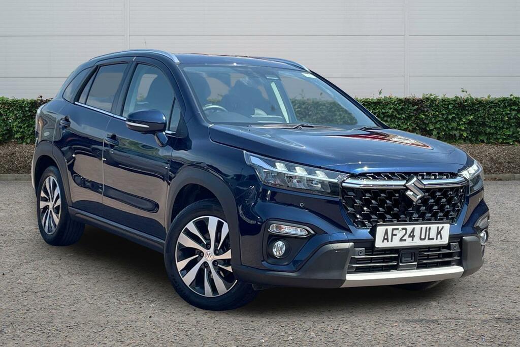 Suzuki S Cross 1.4 Boosterjet 48V Hybrid Ultra 