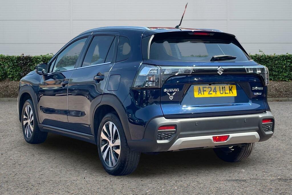 Suzuki S Cross 1.4 Boosterjet 48V Hybrid Ultra  #2