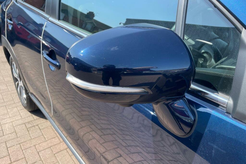 Suzuki S Cross 1.5 Hybrid Motion Ags White #21
