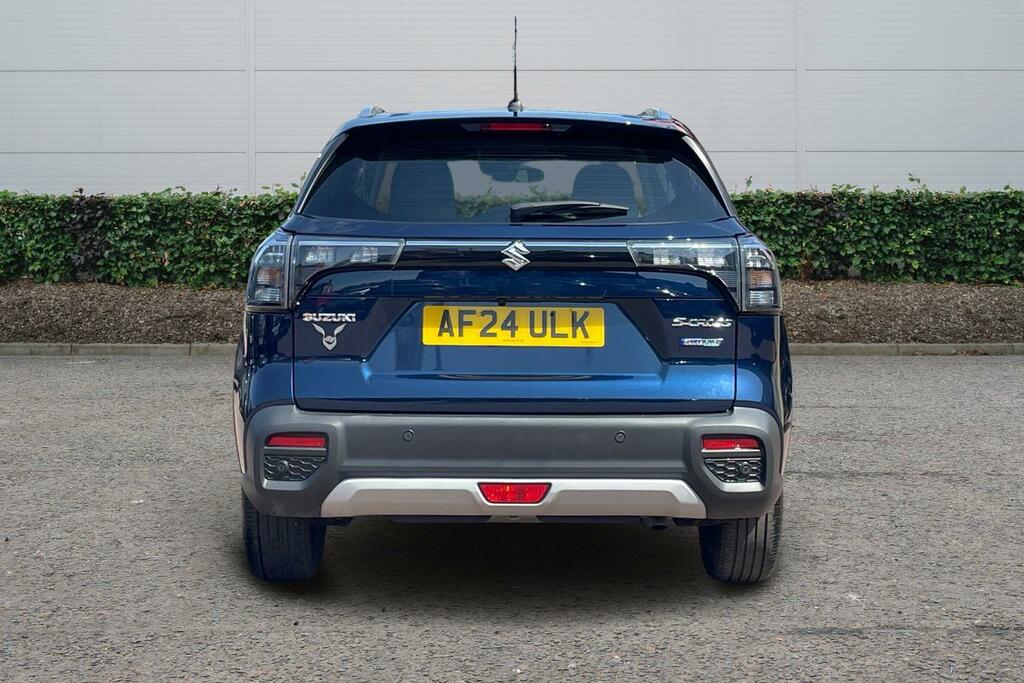 Suzuki S Cross 1.4 Boosterjet 48V Hybrid Ultra  #5