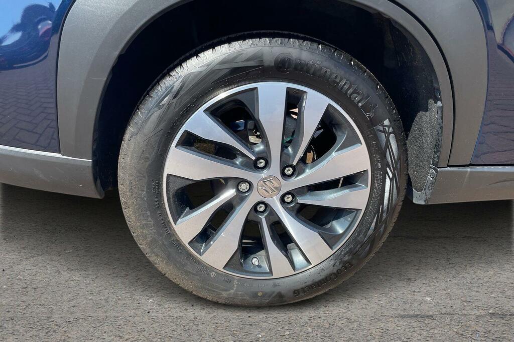 Suzuki S Cross 1.4 Boosterjet 48V Hybrid Ultra  #6