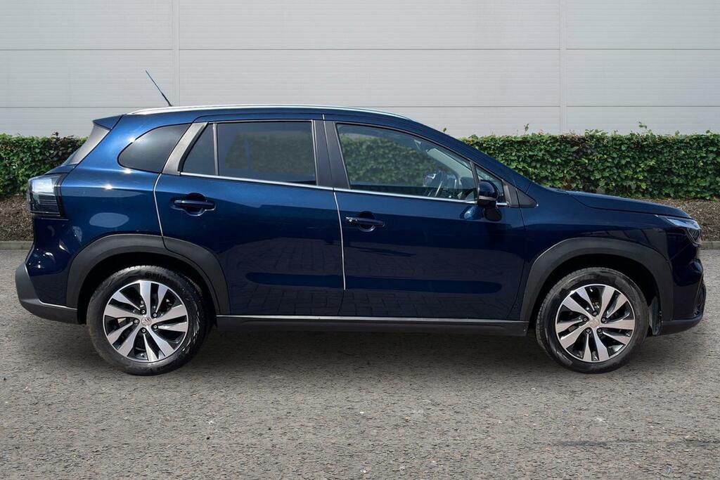 Suzuki S Cross 1.4 Boosterjet 48V Hybrid Ultra  #3