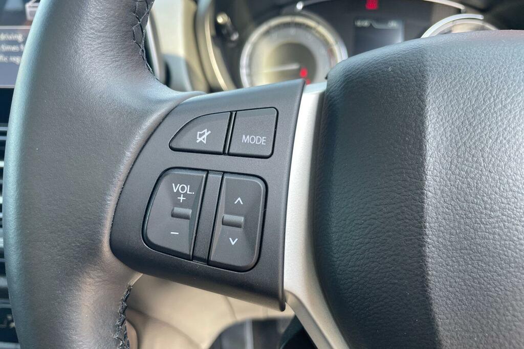 Suzuki S Cross 1.5 Hybrid Motion Ags White #14