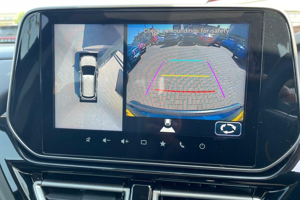 Suzuki S Cross 1.5 Hybrid Motion Ags White #12