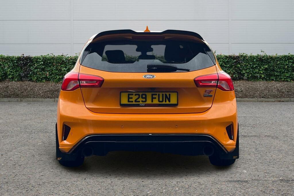Ford Focus 2.3 Ecoboost St Orange #5