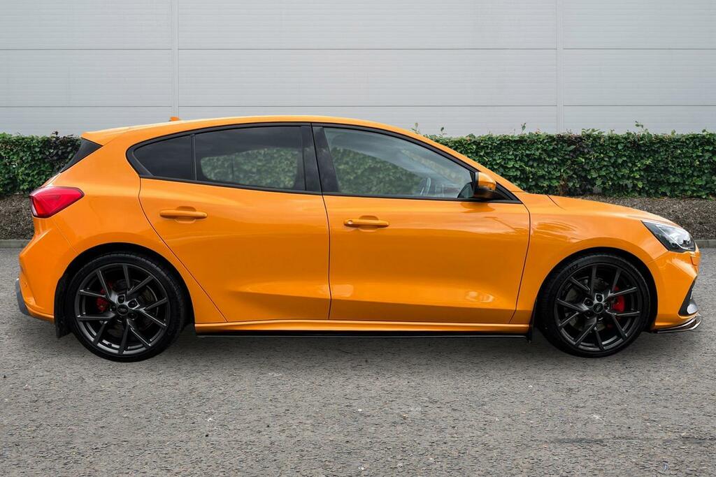 Ford Focus 2.3 Ecoboost St Orange #3