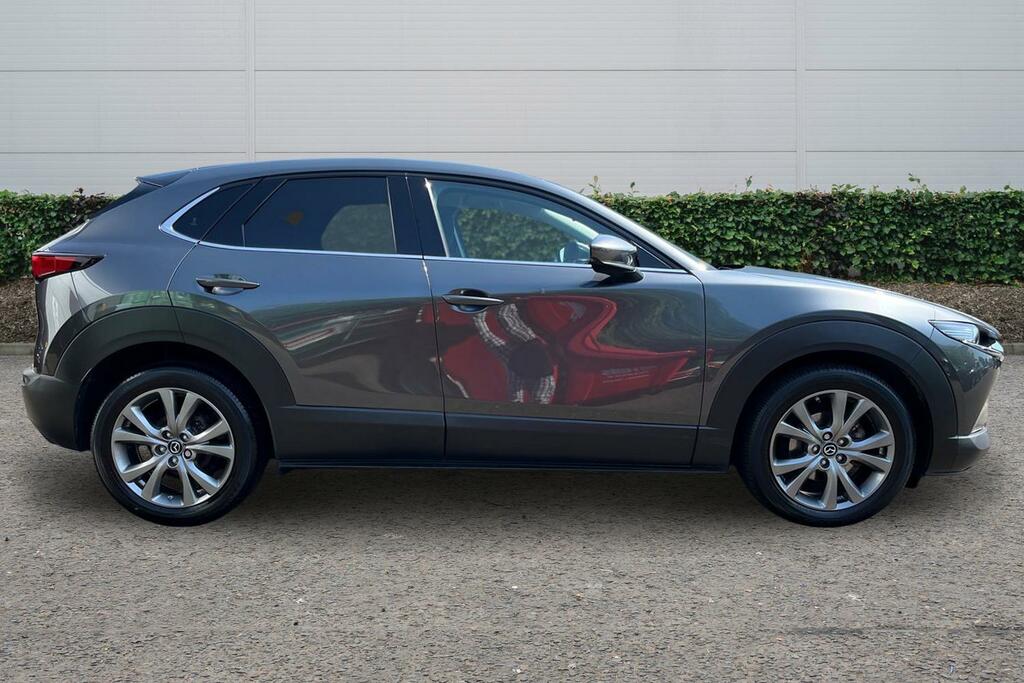 Mazda CX-30 2.0 E-skyactiv G Mhev Exclusive-line Grey #3
