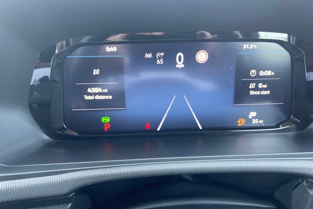 Ford Transit Connect 1.5 250 Ecoboost Active Flexcab Crew Van L2 E Blue #12