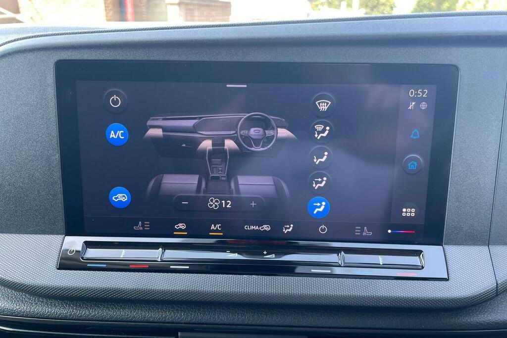 Ford Transit Connect 1.5 250 Ecoboost Active Flexcab Crew Van L2 E Blue #13