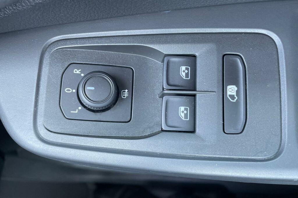 Ford Transit Connect 1.5 250 Ecoboost Active Flexcab Crew Van L2 E Blue #16