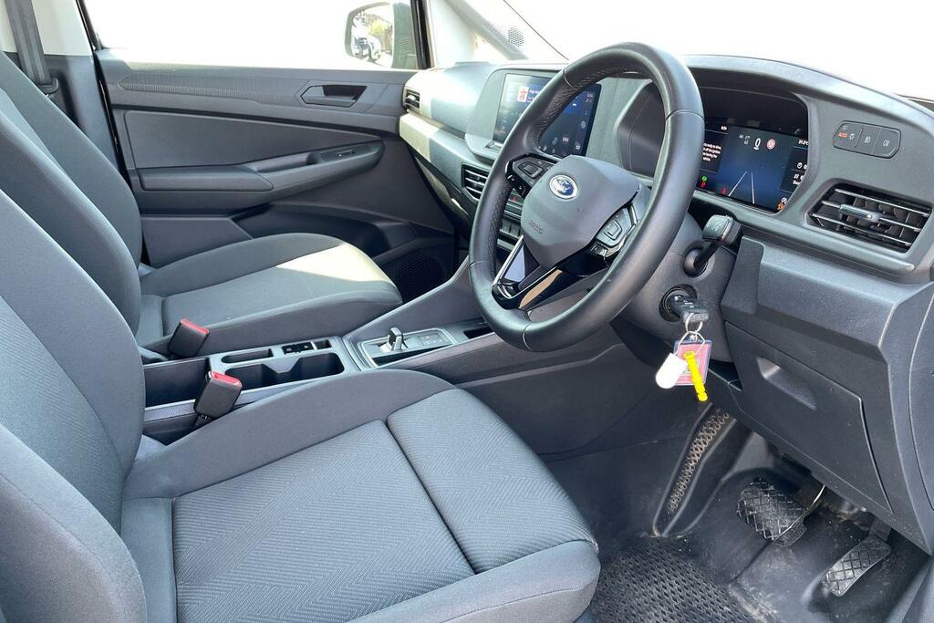 Ford Transit Connect 1.5 250 Ecoboost Active Flexcab Crew Van L2 E Blue #8