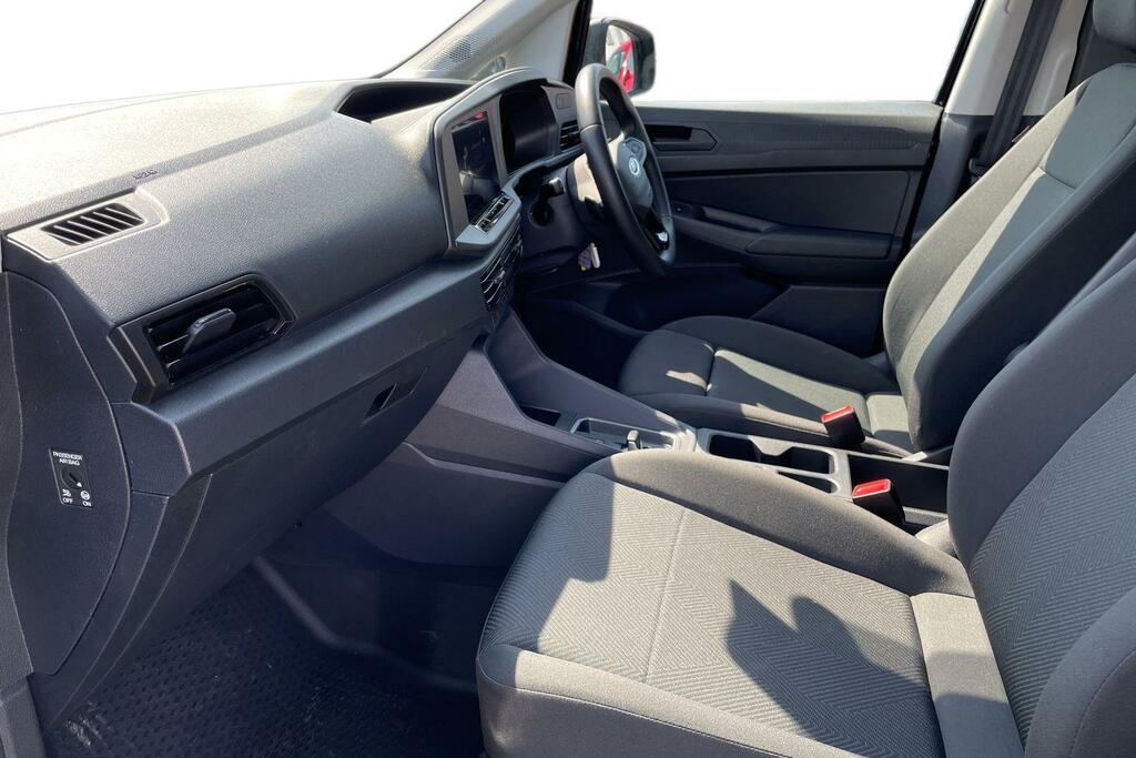 Ford Transit Connect 1.5 250 Ecoboost Active Flexcab Crew Van L2 E Blue #7