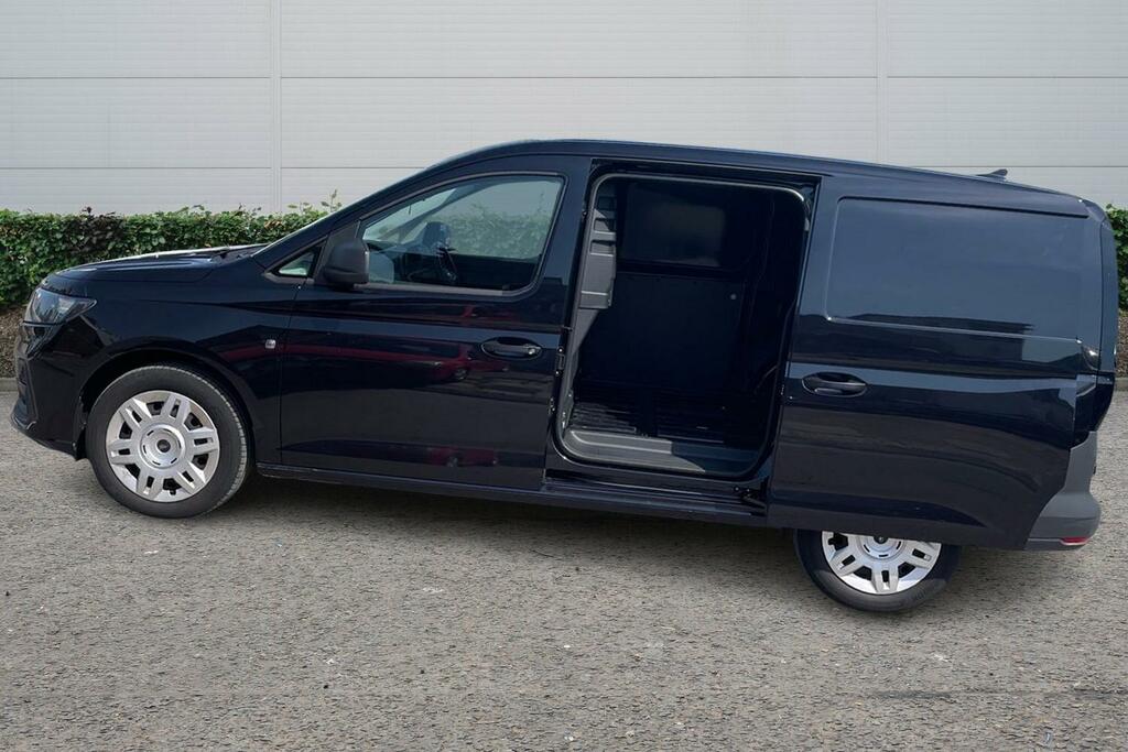 Ford Transit Connect 2.0 Ecoblue 122Ps Trend Van Black #3