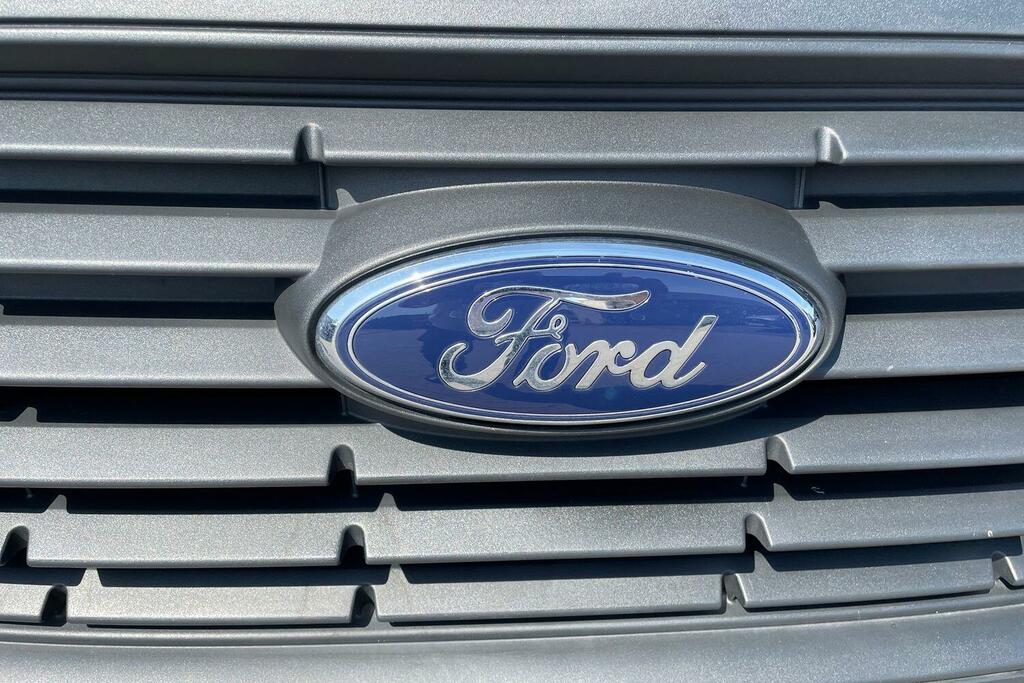 Ford Transit Connect 1.5 250 Ecoboost Active Flexcab Crew Van L2 E Blue #18