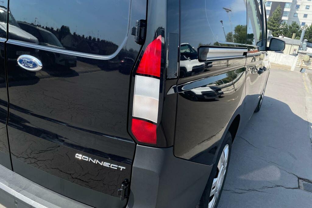 Ford Transit Connect 1.5 250 Ecoboost Active Flexcab Crew Van L2 E Blue #21