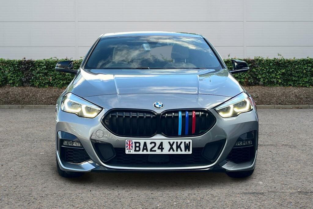 BMW 2 Series 220I M Sport Step Grey #4