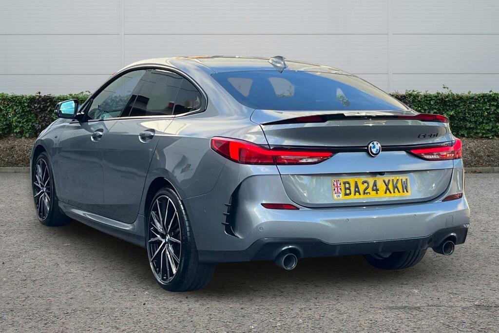 BMW 2 Series 220I M Sport Step Grey #2