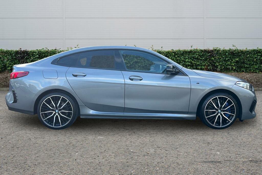 BMW 2 Series 220I M Sport Step Grey #3