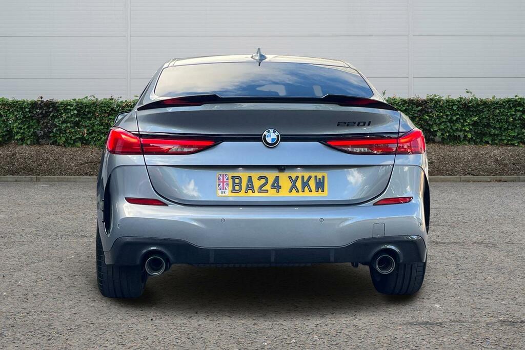 BMW 2 Series 220I M Sport Step Grey #5
