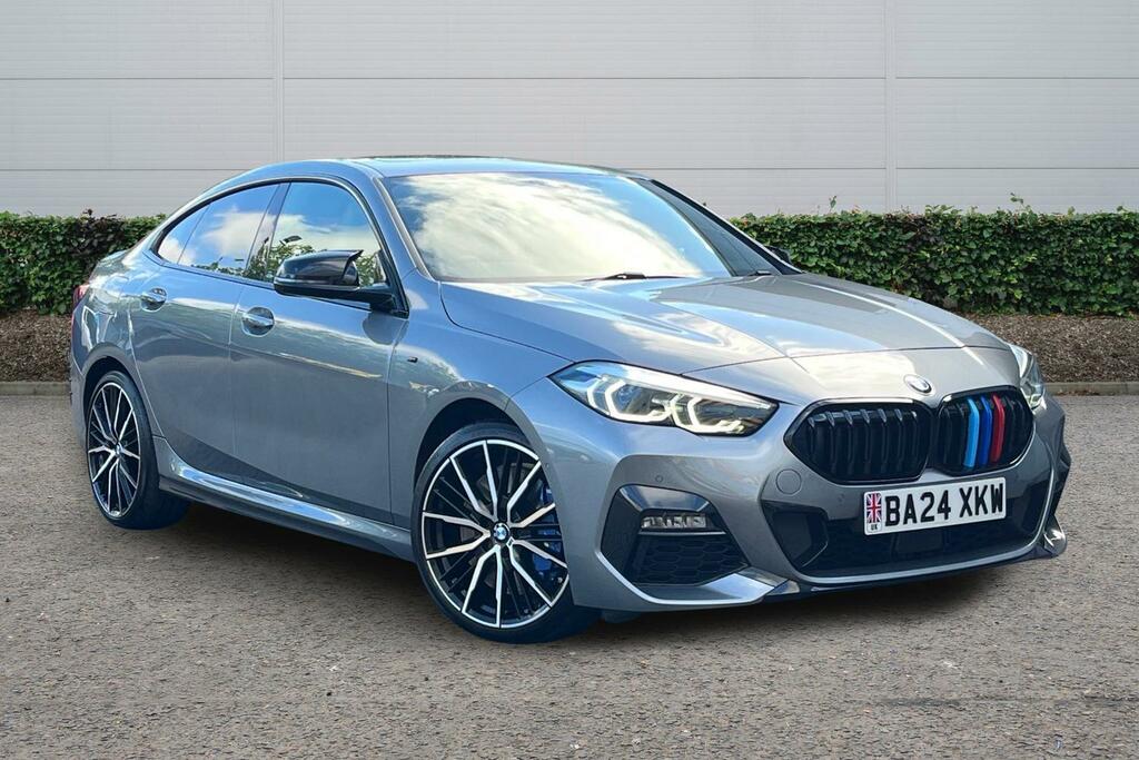 BMW 2 Series 220I M Sport Step Grey