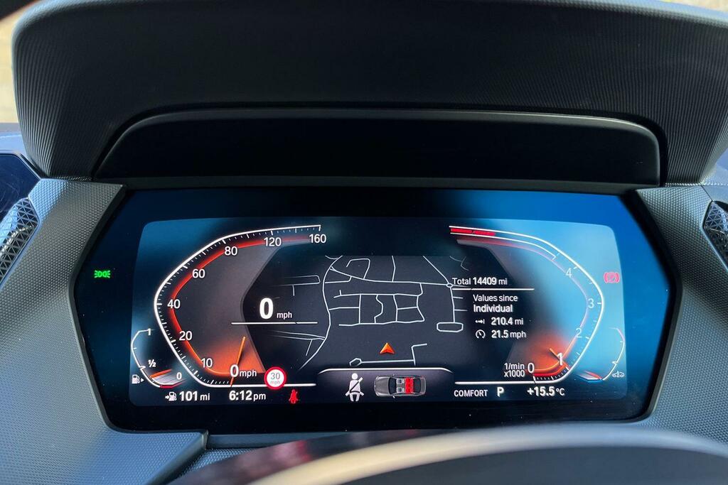BMW 2 Series 223I Mht M Sport Dct  #13