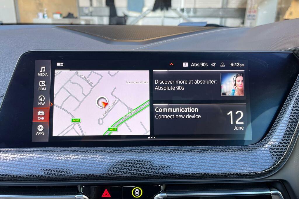 BMW 2 Series 223I Mht M Sport Dct  #11
