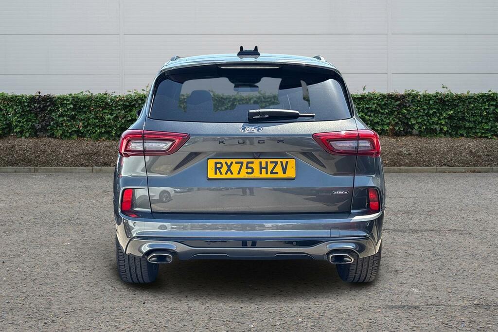 Ford Kuga 2.5 Phev St-line X Cvt  #5