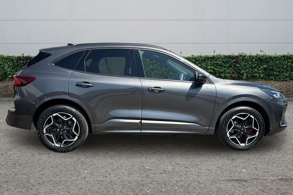 Ford Kuga 2.5 Phev St-line X Cvt  #3
