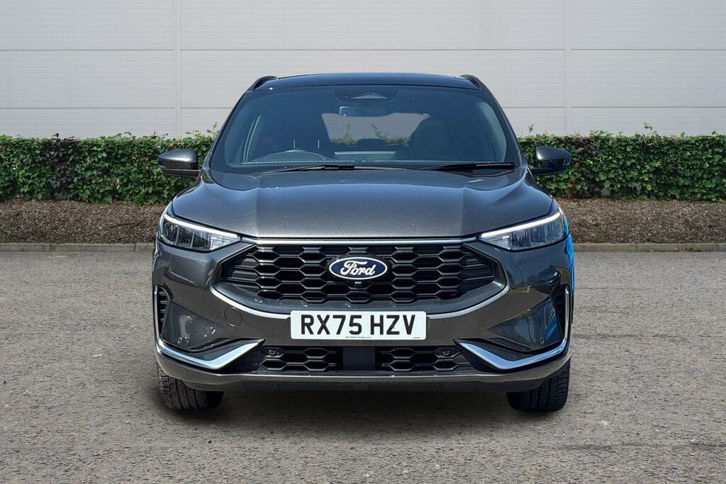 Ford Kuga 2.5 Phev St-line X Cvt  #4
