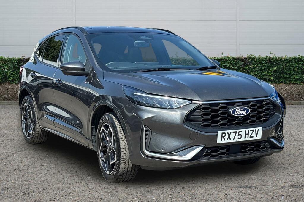 Ford Kuga 2.5 Phev St-line X Cvt 