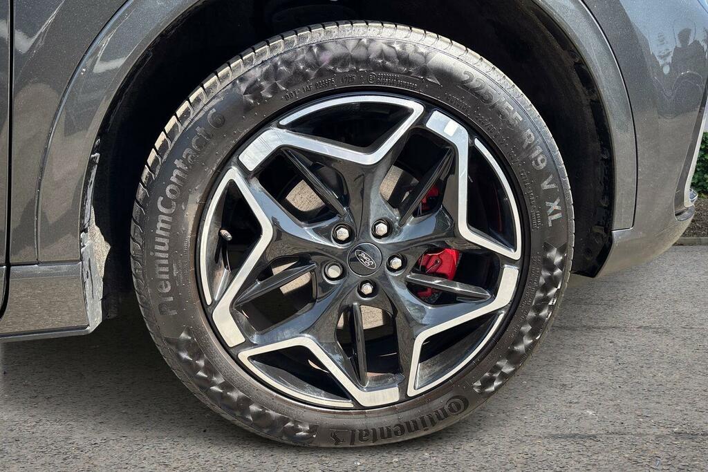 Ford Kuga 2.5 Phev St-line X Cvt  #6