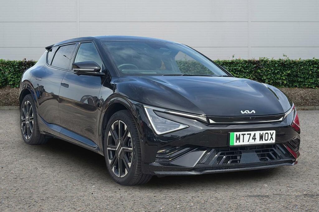 Kia EV6 239Kw Gt Line S 84Kwh Awd 