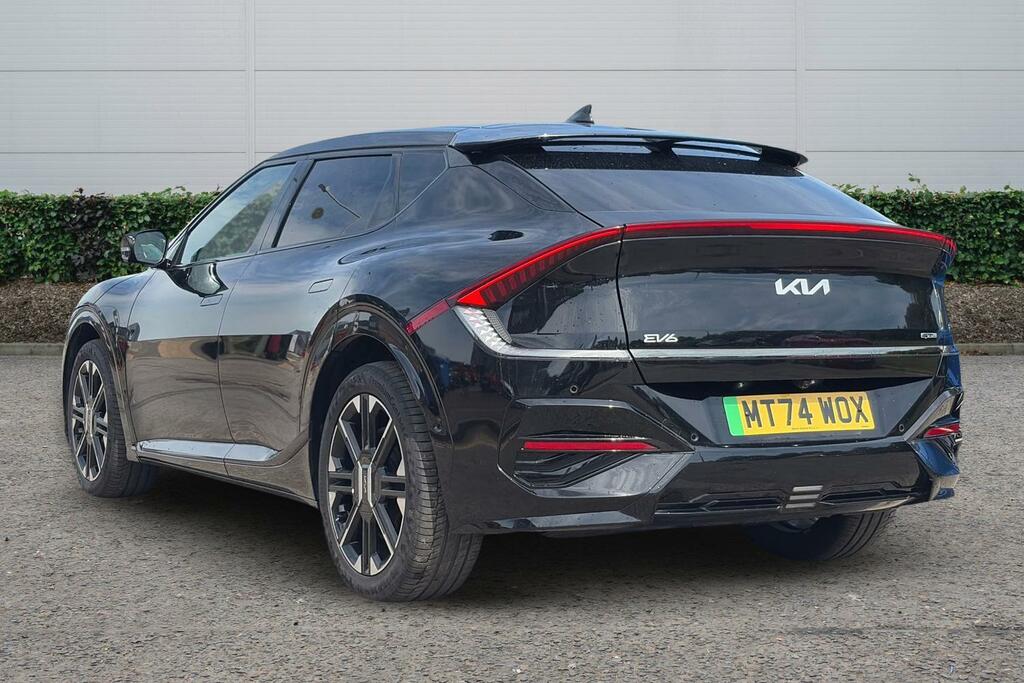 Kia EV6 239Kw Gt Line S 84Kwh Awd  #2