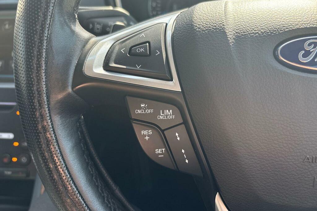 Ford Mondeo Zetec 159 Bhp Blue #14